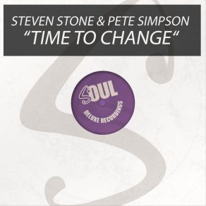 Download track Time To Change Steven Stone