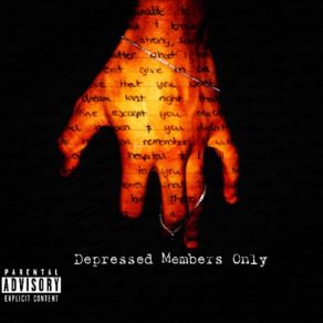 Download track Depressed Members Only Prince Tony