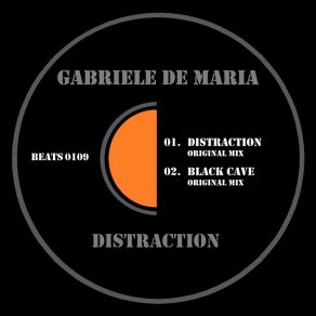 Download track Black Cave Gabriele De Maria