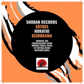 Download track Acidorama (SS VENTURA Remix) HoratioSS Ventura