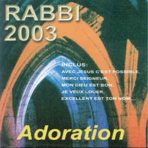 Download track Je Veux Te Louer Rabbi