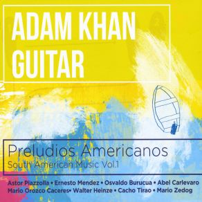 Download track Glorieta Adam Khan