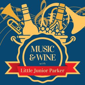 Download track Fussin’ And Fightin’ Blues (Original Mix) Little Junior Parker