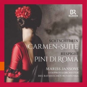 Download track 1. Schtschedrin - Carmen-Suite Ballettmusik Für Streichorchester Und Schlaginstrumente: 1. Einleitung. Andante Assai Symphonie-Orchester Des Bayerischen Rundfunks