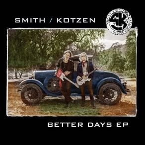 Download track Got A Hold On Me Richie Kotzen, Adrian Smith, Smith, Kotzen