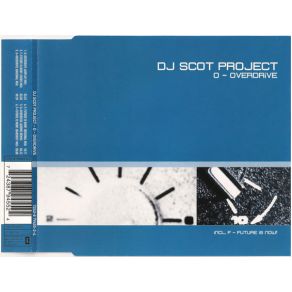 Download track O - Overdrive (Original Mix) Dj Scot Project