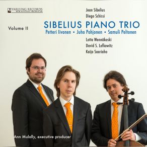 Download track Diego Schissi: Nene - I. Jumping On The Walls Sibelius Trio