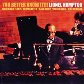 Download track Vibraphone Blues Lionel Hampton