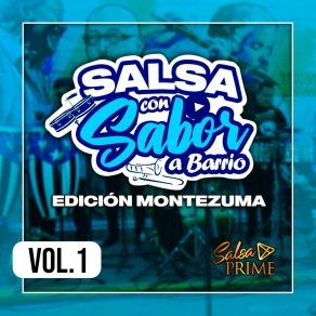 Download track Después De Hacer El Amor (En Vivo) Salsa PrimeJP El Sensualisimo