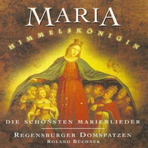 Download track Marienlied Für Chor Maria, Mutter Unsres Herrn Regensburger Domspatzen