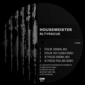 Download track Rltyrscue Housemeister