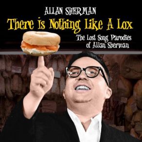 Download track Choped Liver (Parody Of Moon River) Allan Sherman