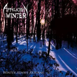 Download track Beautiful Appalachian Winter