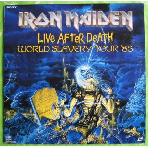 Download track Powerslave Iron Maiden