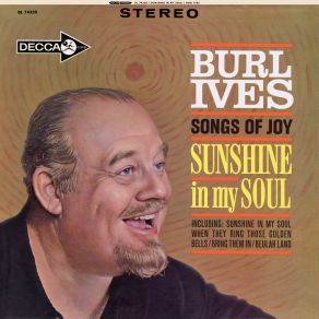 Download track Standing On The Promises Burl Ives