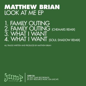 Download track What I Want (Soul Shadow Remix) Brian MatthewSoul Shadow