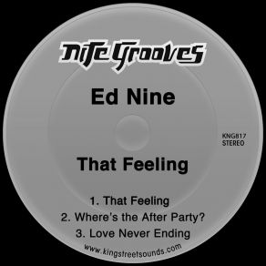 Download track Love Never Ending Ed Nine