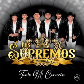 Download track Tonto Mi Corazón Los Supremos De Michoacan