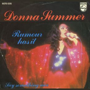 Download track Rumour Has It Donna Summer