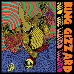 Download track Crookedile King Gizzard, The Lizard Wizard