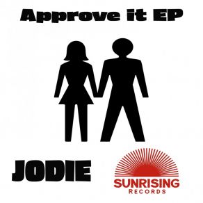 Download track Because It's Not Easy To Love (Original Mix) Jodie