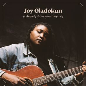 Download track Someone That I Used To Be Joy Oladokun