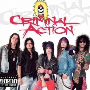 Download track I'm Rocker Criminal Action