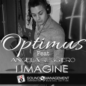 Download track I Imagine (Radio Edit) Angela Ruggiero