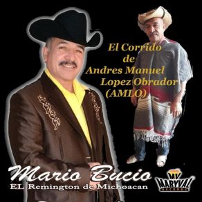 Download track Tiempo Quisiera Mario Bucio El Remington De Michoacan