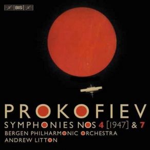 Download track Symphony No 4, Op 112 (Revised 1947 Version): IV Allegro Risoluto Andrew Litton, Bergen Philharmonic Orchestra