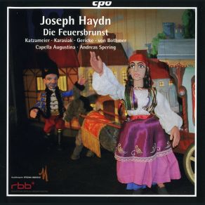 Download track Dialog: Steckel, Hanswurst Joseph Haydn