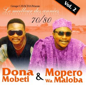 Download track Bangambo Mopero Wa MalobaMamboley, Nella Nanga