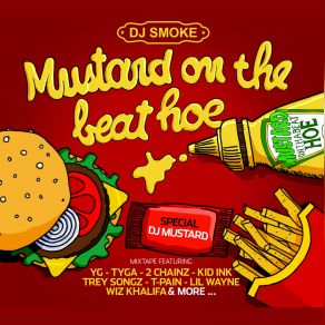 Download track Mustard On The Intro DJ Smoke