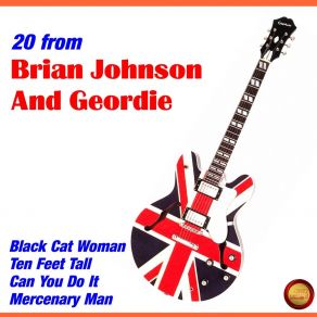 Download track Black Cat Woman Geordie