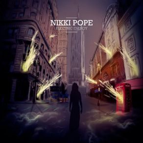 Download track London / New York Nikki Pope