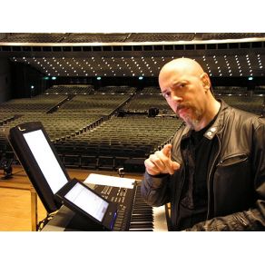 Download track Jam # 1 Jordan Rudess, Daniel Jakubovic