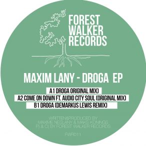 Download track Droga Maxim Lany