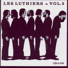 Download track Voglio Entrare Per La Finestra Les Luthiers