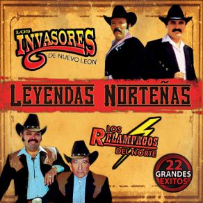 Download track Ahnelo Los Invasores De Nuevo Leon, Los Relampagos Del Norte