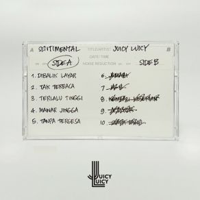 Download track Tanpa Tergesa Juicy Luicy