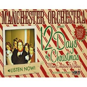 Download track 4th Day Of Christams - Pride Manchester Orchestra