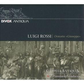 Download track 2. Luigi Rossi: Giuseppe Figlio Di Giacobbe - Seconda Cantata Luigi Rossi