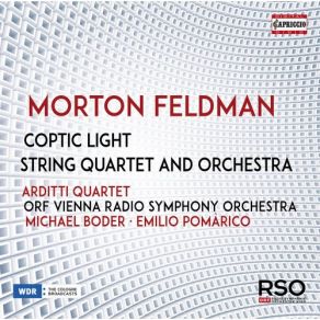 Download track String Quartet & Orchestra ORF SymphonieorchesterThe Arditti Quartet