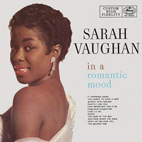 Download track The Second Time Sarah Vaughan