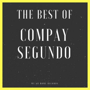 Download track Canero No 15 Compay Segundo