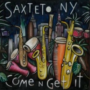 Download track Journey To The Heart Saxteto NY