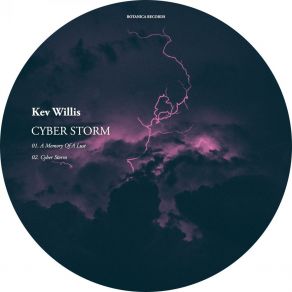 Download track Cyber Storm Kev Willis