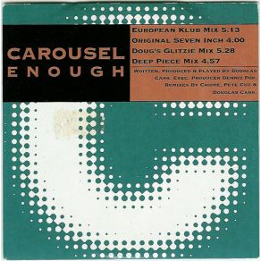 Download track Enough (Doug'S Glitzie Mix) Carousel, Paola ToroDouglas Carr