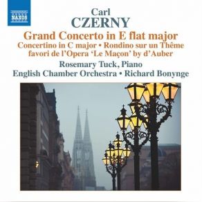 Download track 01. Piano Concertino In C Major, Op. 210 Carl Czerny