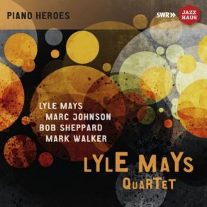 Download track Fictionary Lyle Mays Quartet